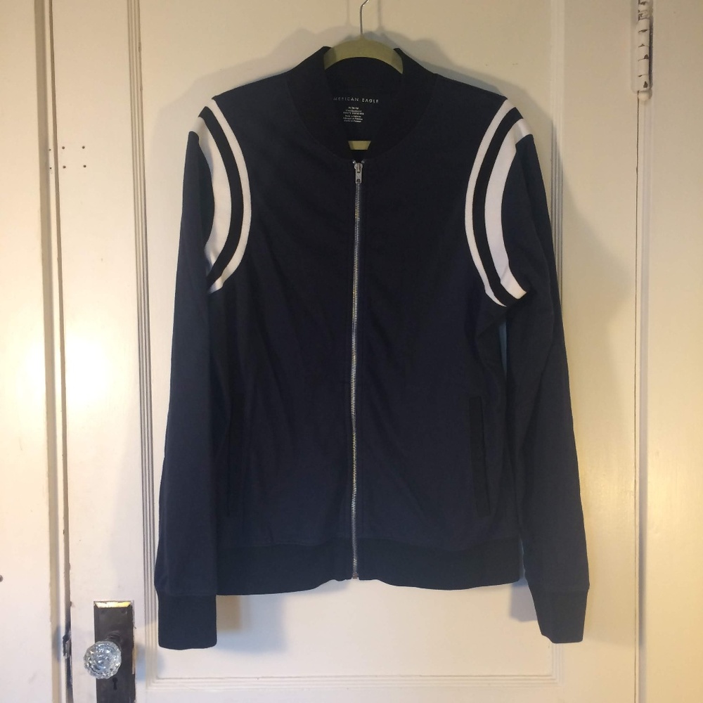 American Eagle Zip Sweatshirt